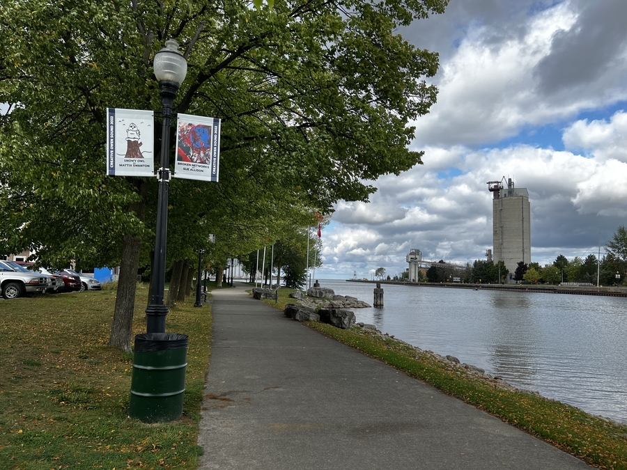 Owen Sound Banner Contest 2022